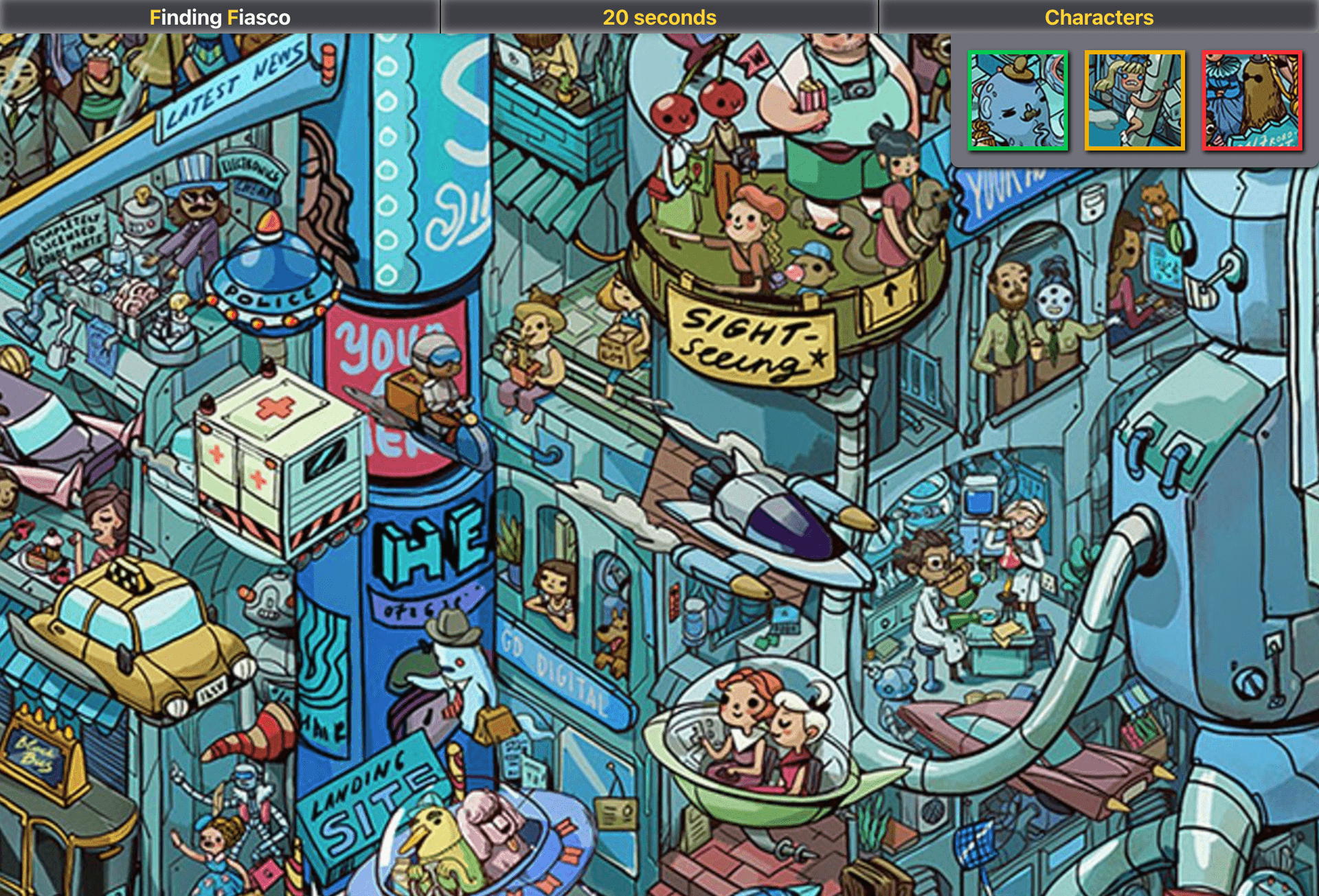 Screenshot 1