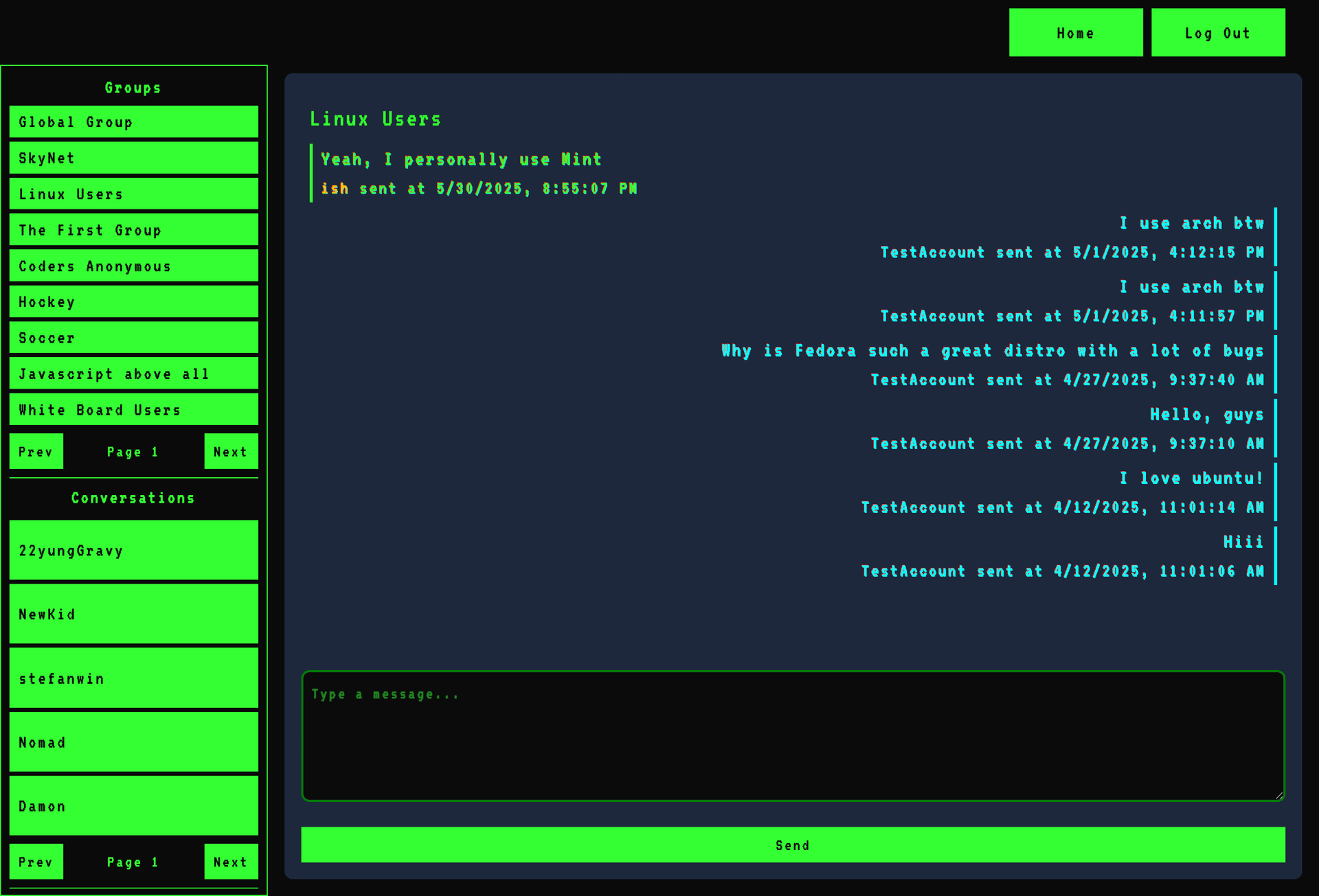 Screenshot 1