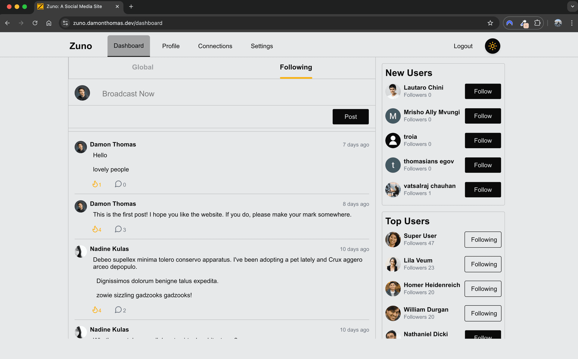 Screenshot 1